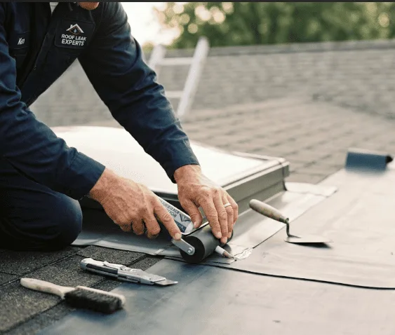 Why choose Roof Leak Repair in Fowlerton, TX